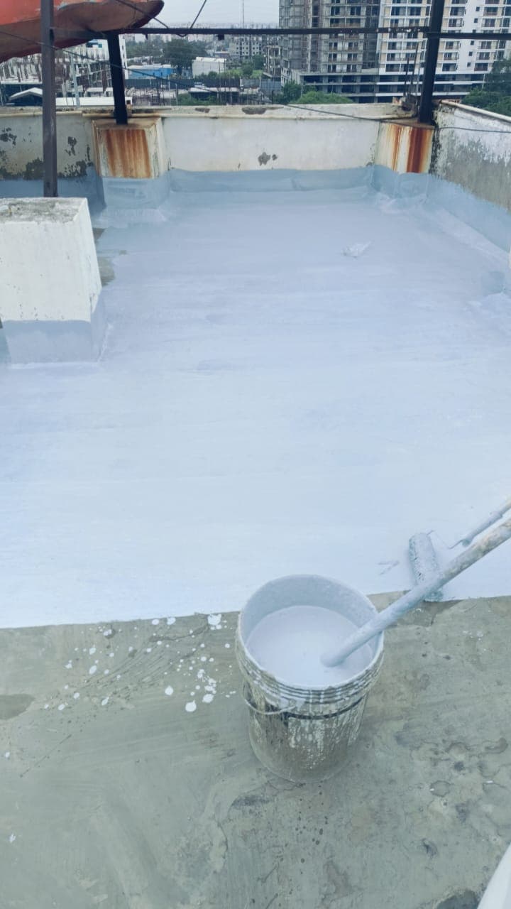 Roof & Terraces