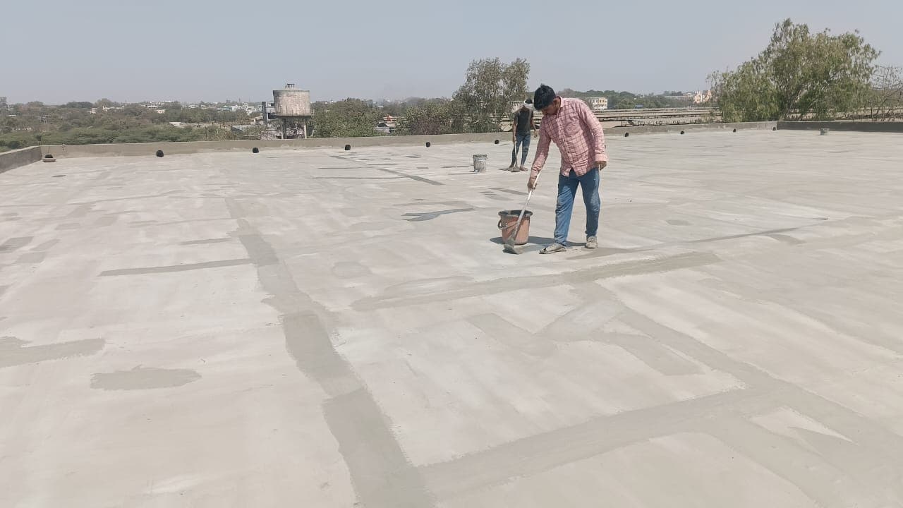 Rainwater-harvesting