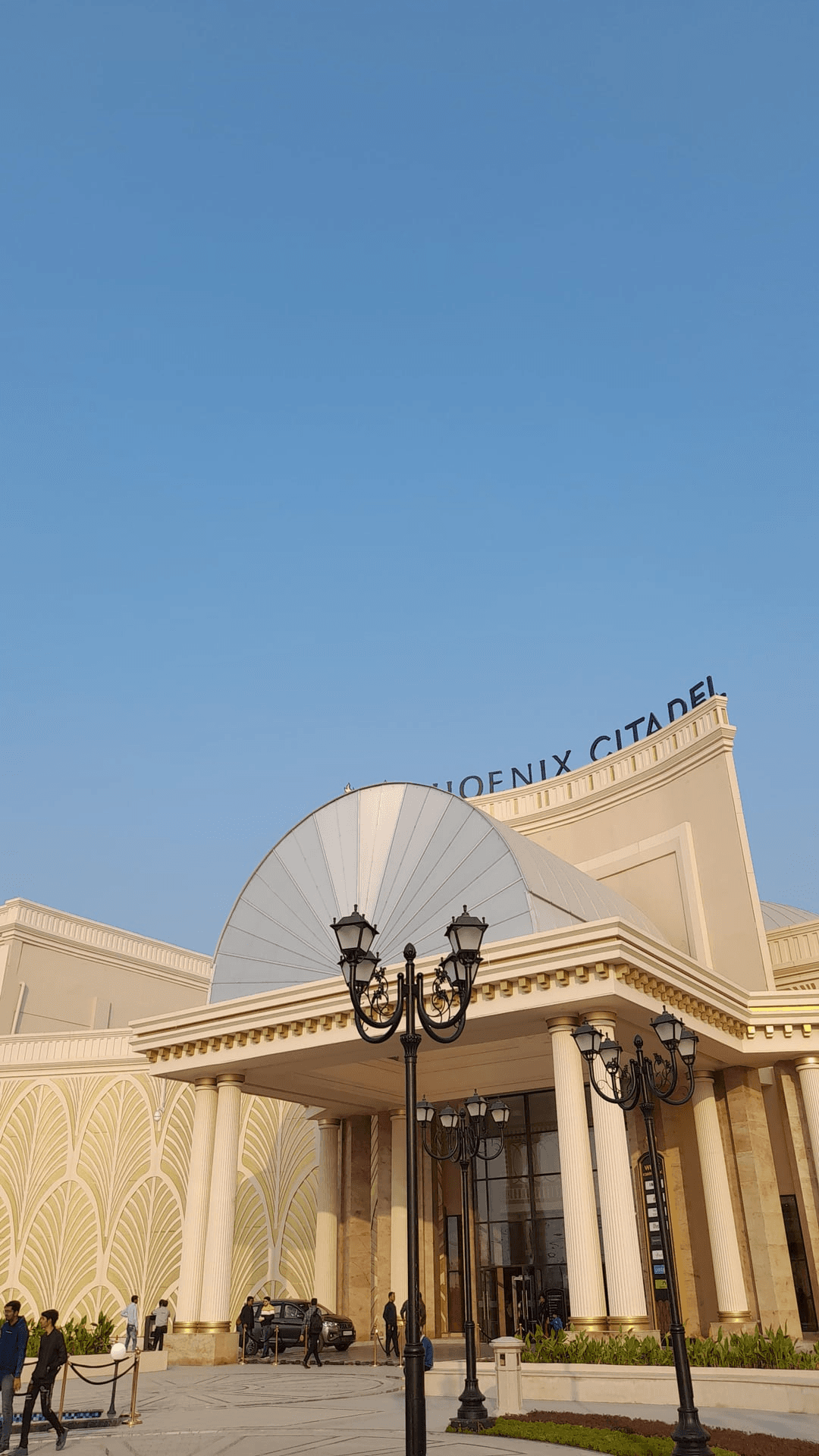 Malls