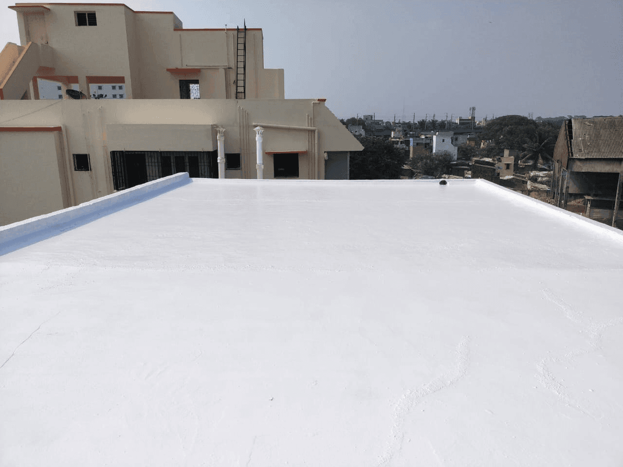 Roof & Terraces